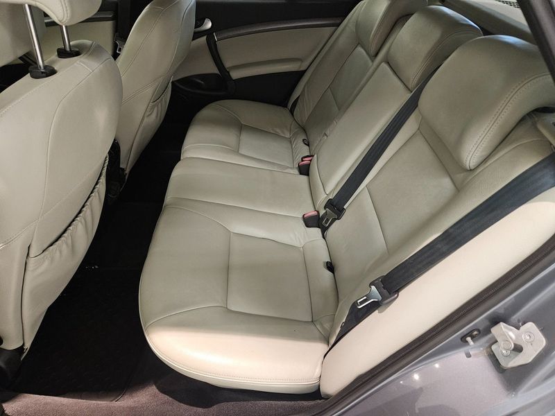 Saab 9-5 bild 9