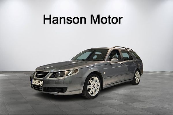 Saab 9-5 SportCombi 2.3t BioPower Vector - 2007