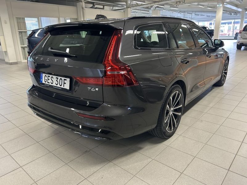Volvo V60 bild 3
