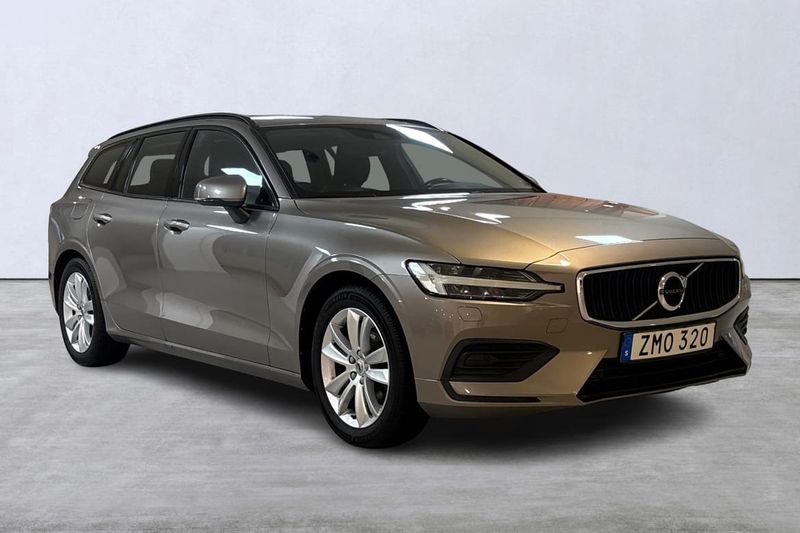 Volvo V60 bild 6