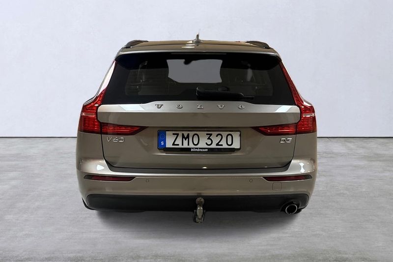 Volvo V60 bild 5