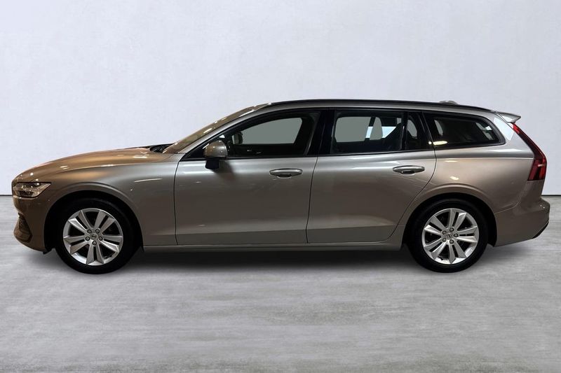 Volvo V60 bild 2
