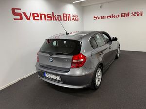 BMW 118 bild 4