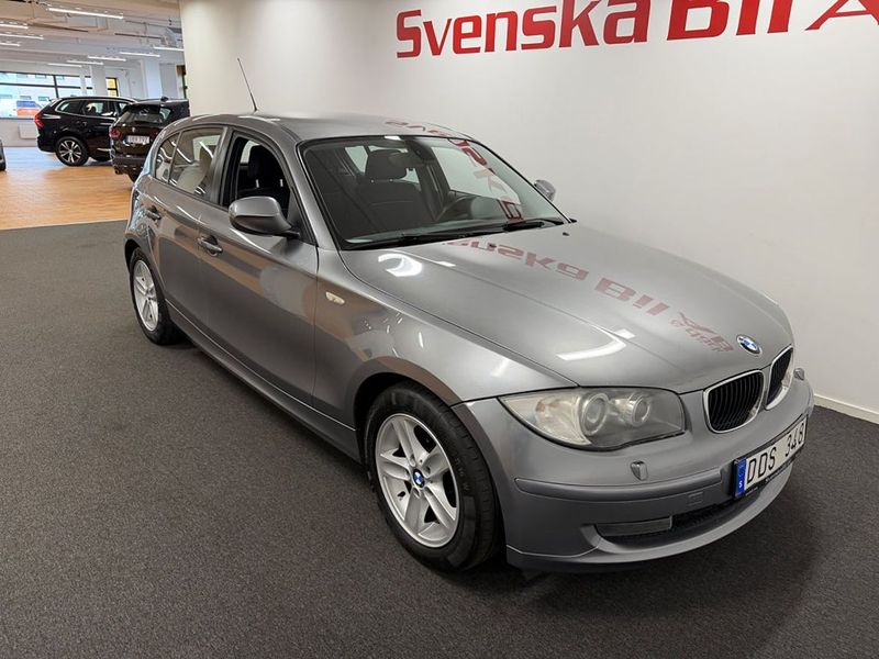 BMW 118 bild 6