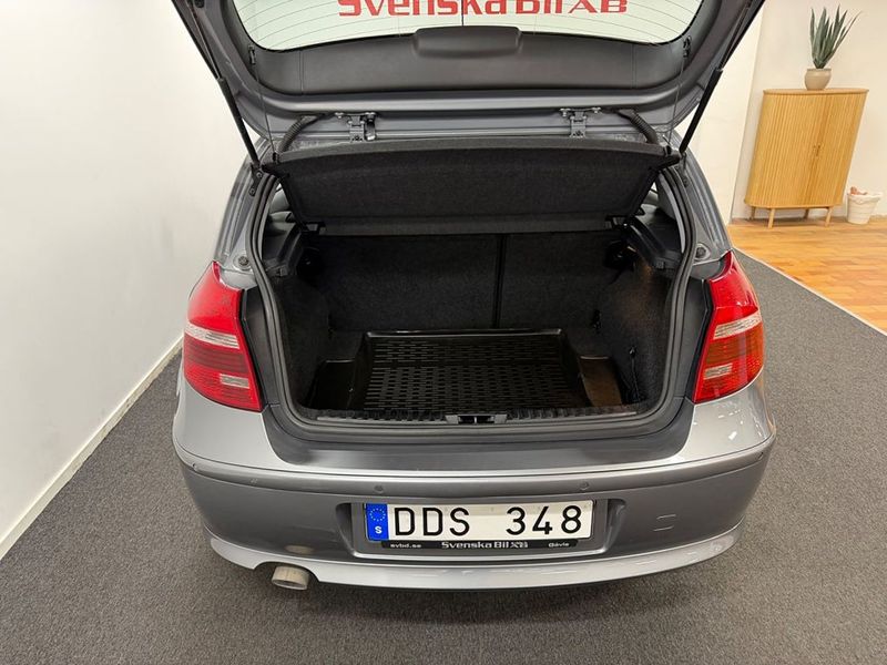 BMW 118 bild 15