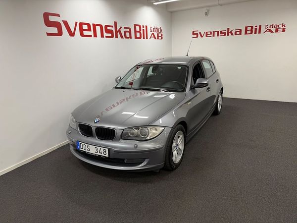 BMW 118 d 5-dörrars Comfort 2,99% Ränta - 2011