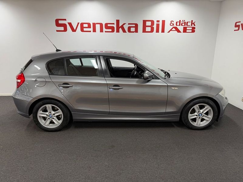 BMW 118 bild 5