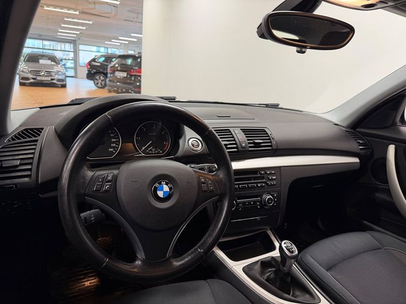 BMW 118 bild 10