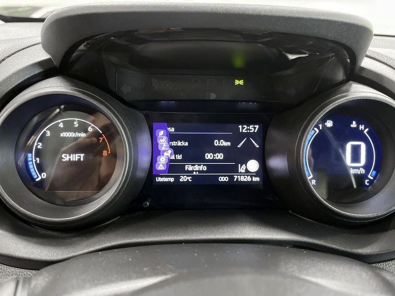 Toyota Yaris bild 15