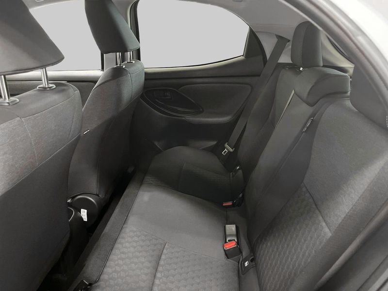 Toyota Yaris bild 11