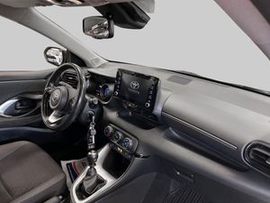 Toyota Yaris bild 10