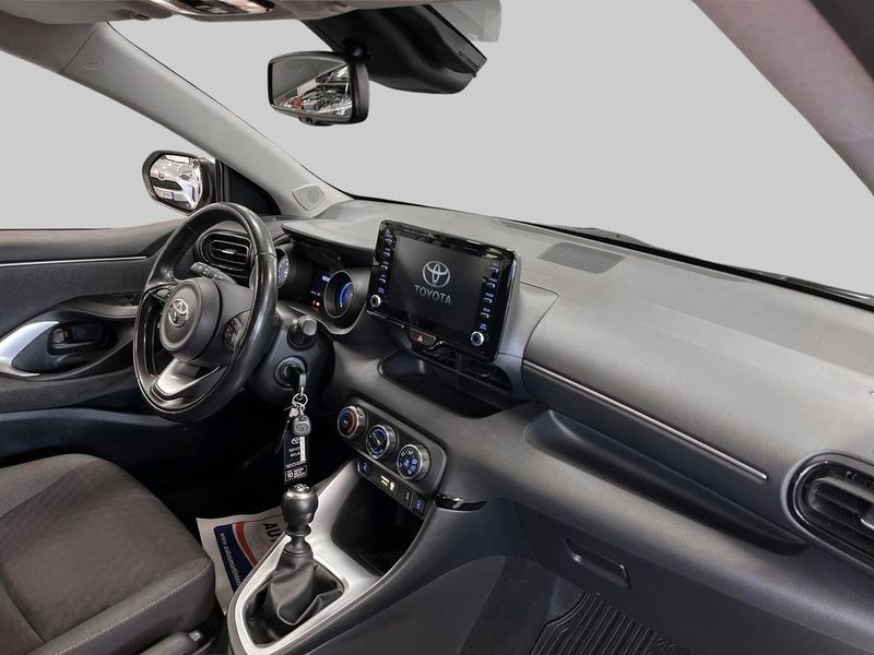 Toyota Yaris bild 10