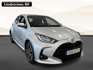Toyota Yaris bild 3