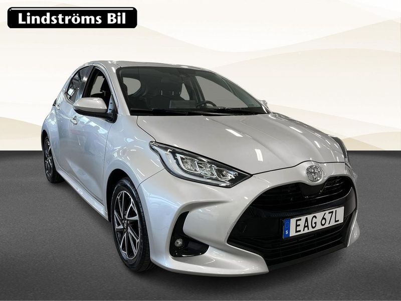 Toyota Yaris bild 3