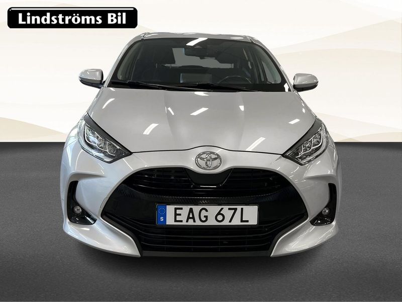 Toyota Yaris bild 9