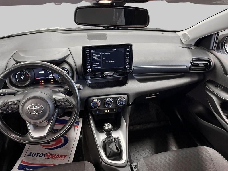 Toyota Yaris bild 12