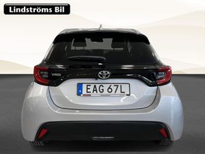Toyota Yaris bild 8