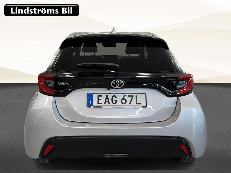Toyota Yaris bild 8
