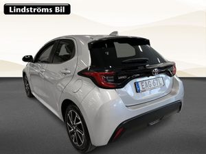 Toyota Yaris bild 4