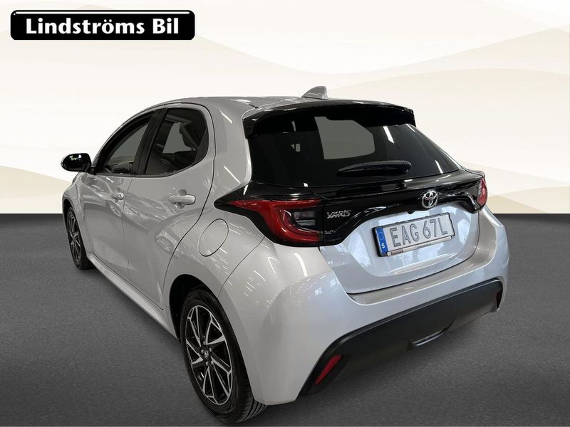 Toyota Yaris bild 4
