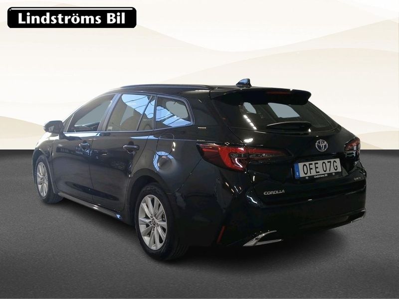 Toyota Corolla bild 4