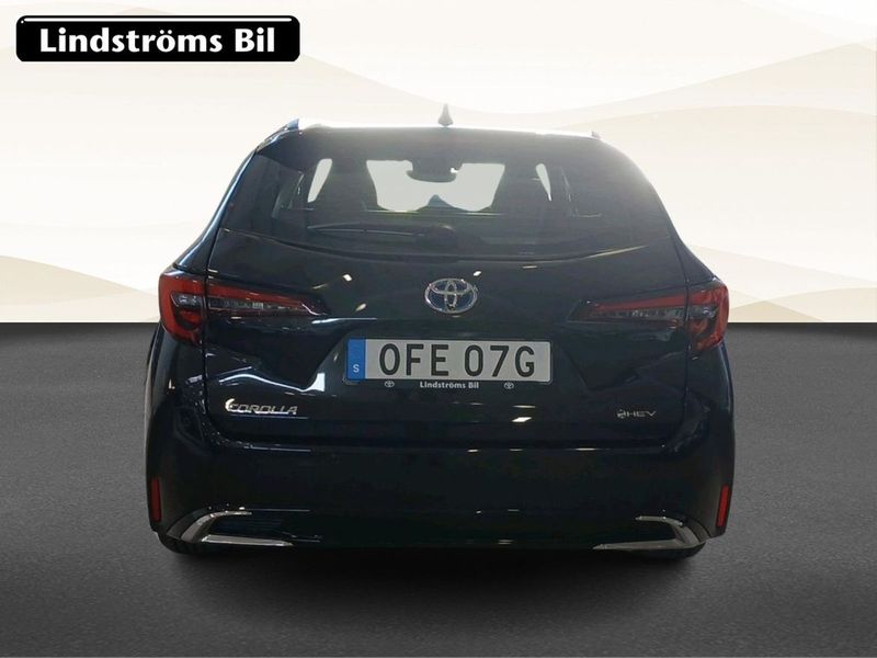 Toyota Corolla bild 8