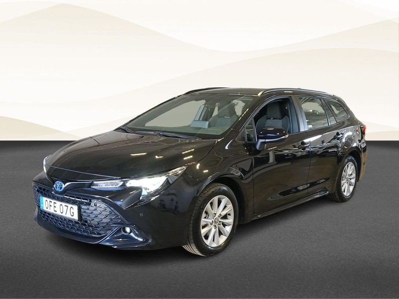 Toyota Corolla bild 19