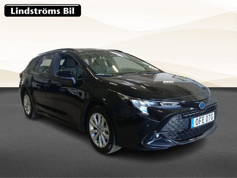 Toyota Corolla bild 3