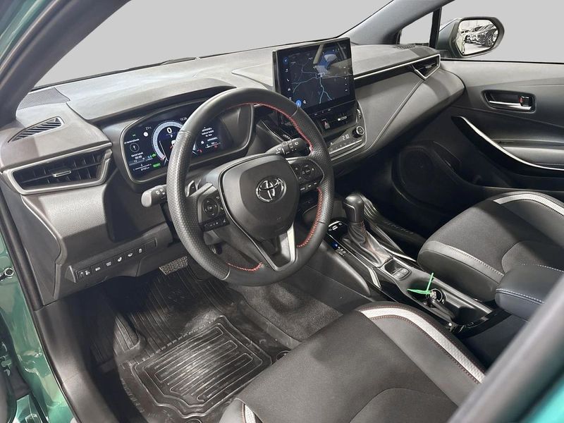 Toyota Corolla bild 14