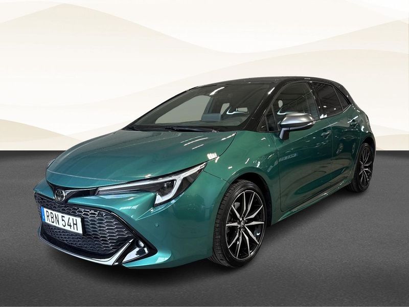 Toyota Corolla bild 19