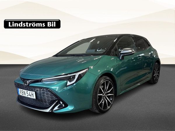 Toyota Corolla Hybrid 2,0 5D GR SPORT V-Hjul - 2025