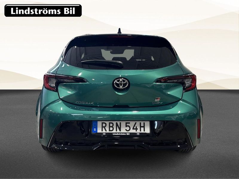 Toyota Corolla bild 8