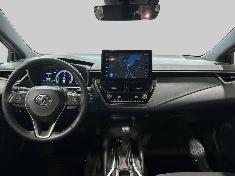 Toyota Corolla bild 12