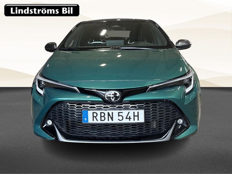 Toyota Corolla bild 9