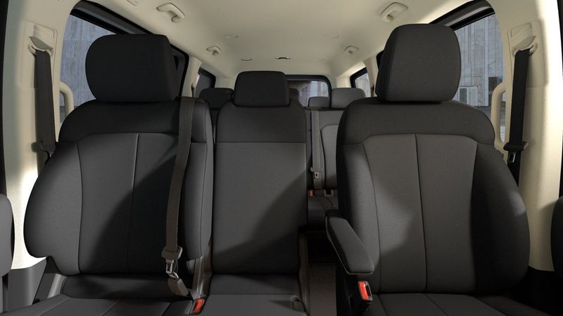 Hyundai Staria bild 7