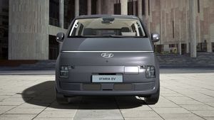 Hyundai Staria bild 4