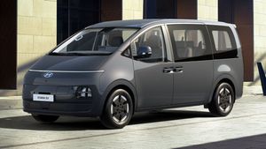 Hyundai Staria bild 1
