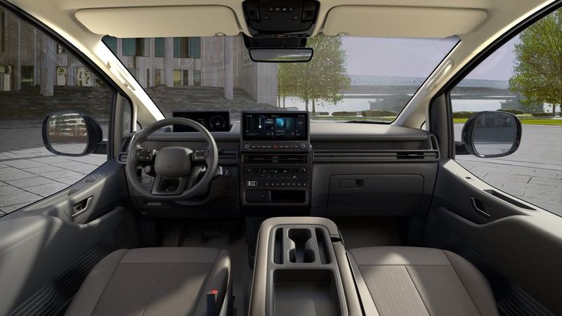 Hyundai Staria bild 7