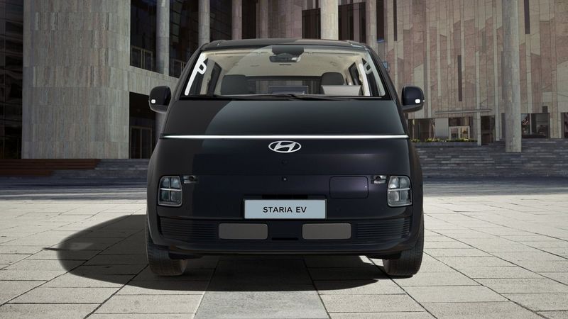 Hyundai Staria bild 4