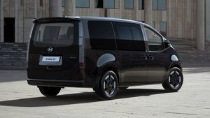 Hyundai Staria bild 3