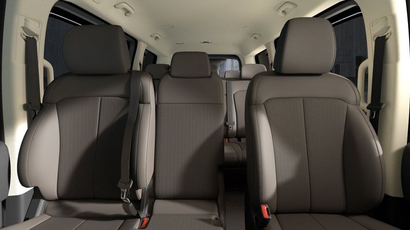 Hyundai Staria bild 8