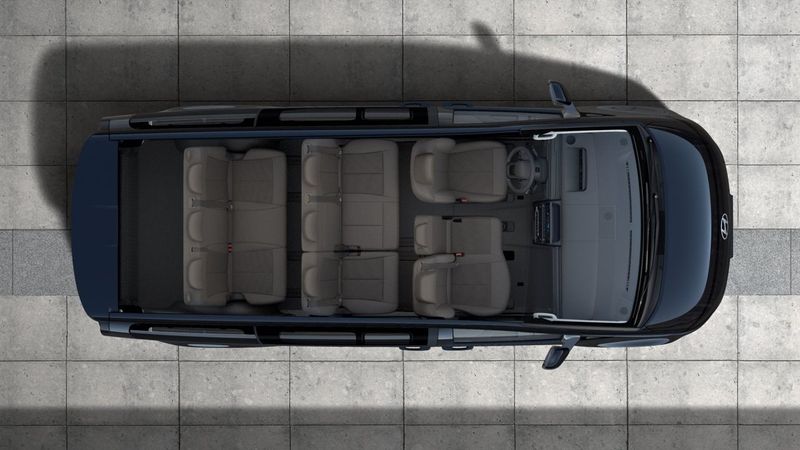 Hyundai Staria bild 6