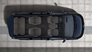 Hyundai Staria bild 6