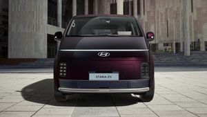 Hyundai Staria bild 4