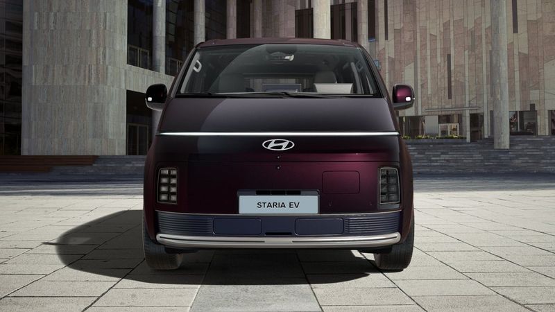 Hyundai Staria bild 4