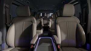 Hyundai Staria bild 8