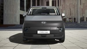 Hyundai Staria bild 4