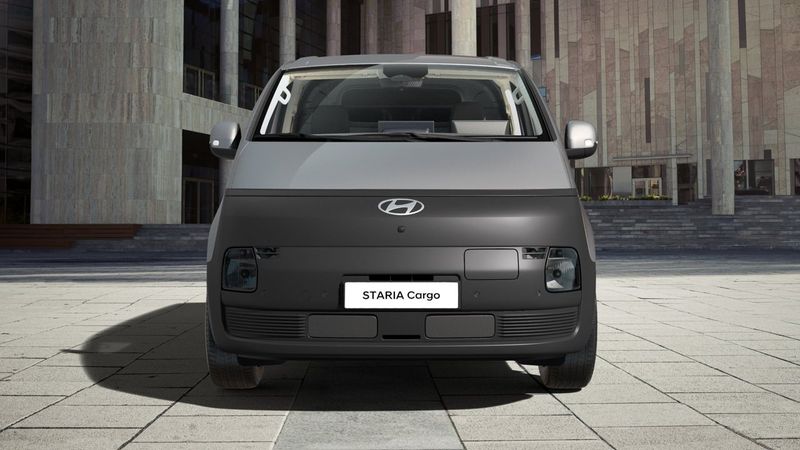 Hyundai Staria bild 4