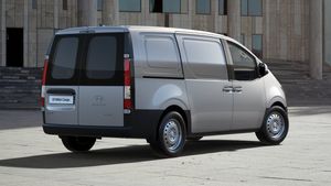 Hyundai Staria bild 3