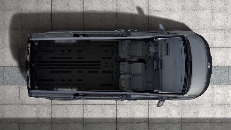 Hyundai Staria bild 6